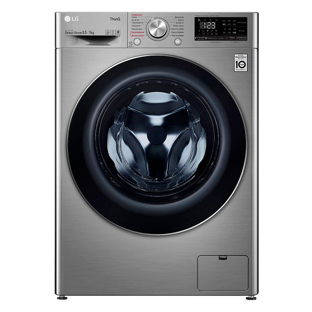 Стиральная машина LG F2V5GG2S (Цвет: Gray)