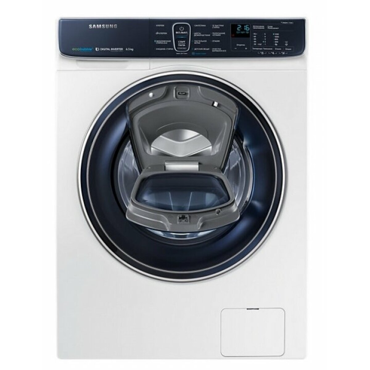 Стиральная машина Samsung WW65K52E69WD / LP (Цвет: White)