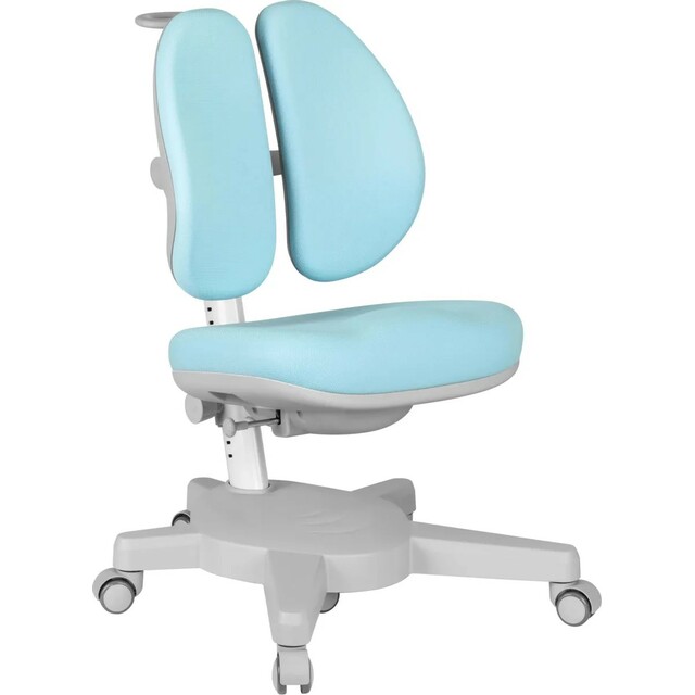 Кресло детское Cactus CS-CHR-3604BL (Цвет: Blue / Gray)