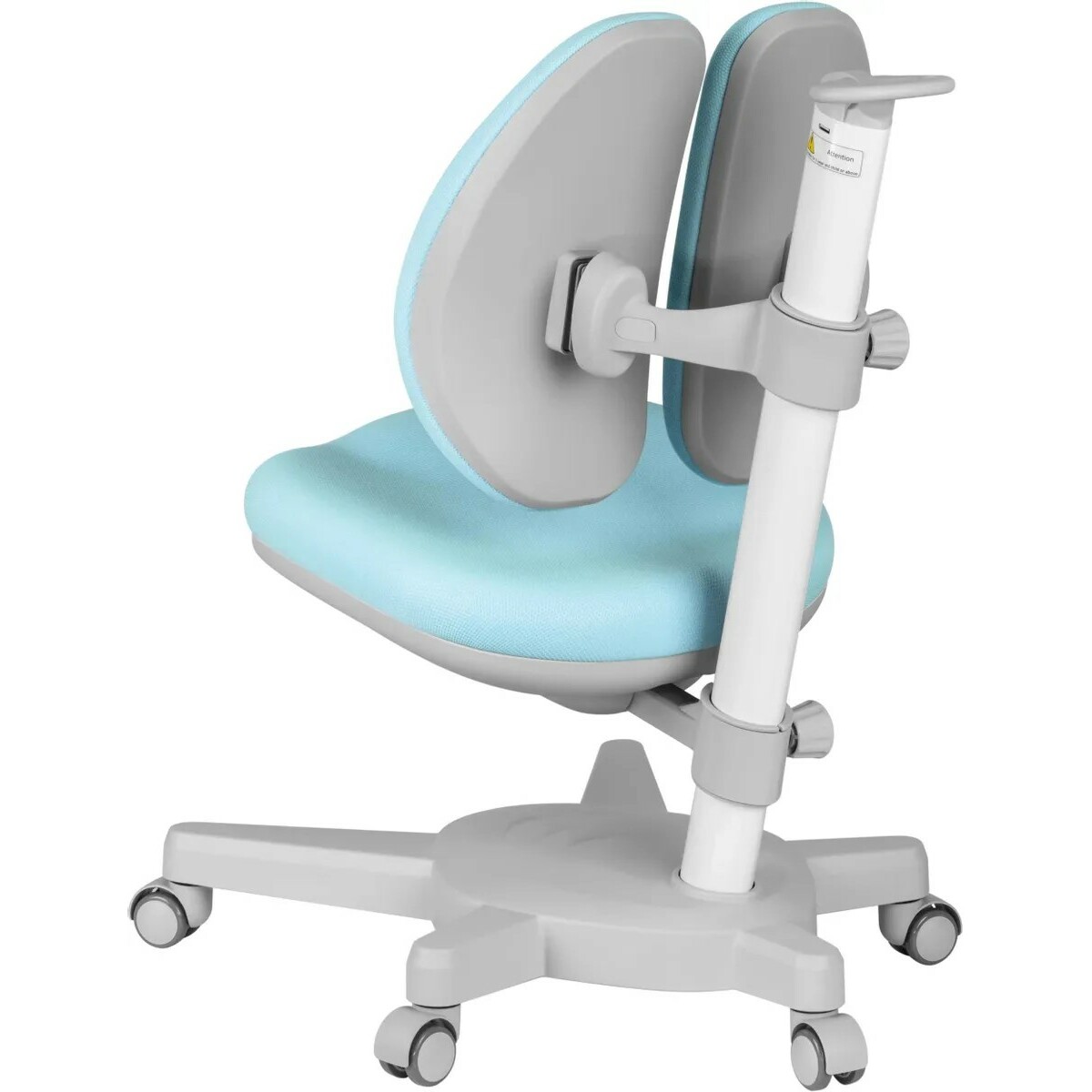 Кресло детское Cactus CS-CHR-3604BL (Цвет: Blue/Gray)