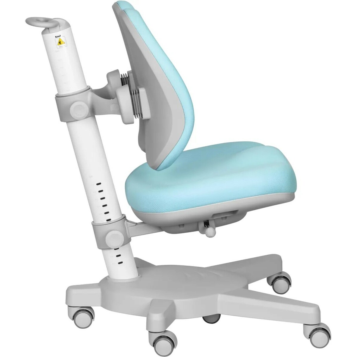 Кресло детское Cactus CS-CHR-3604BL (Цвет: Blue/Gray)