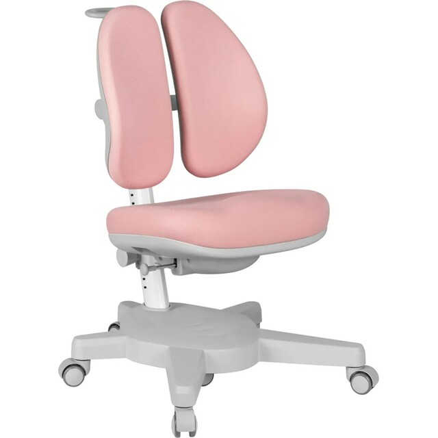 Кресло детское Cactus CS-CHR-3604PK (Цвет: Pink / Gray)