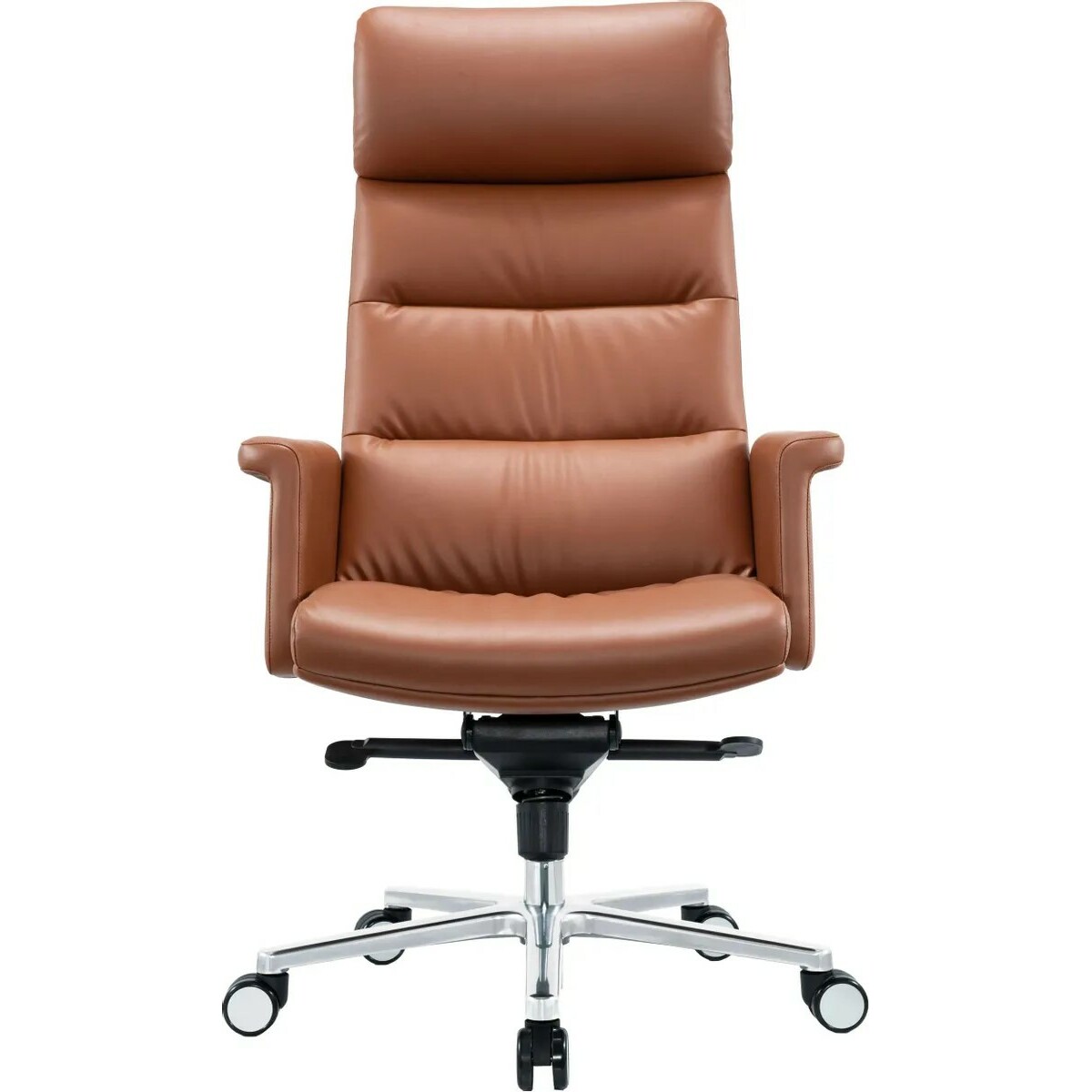 Кресло руководителя Cactus CS-LBR-CARACAS (Цвет: Brown)