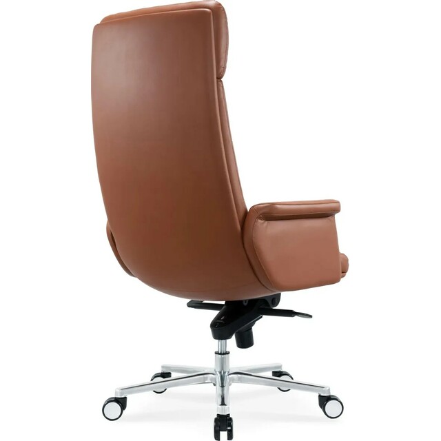 Кресло руководителя Cactus CS-LBR-CARACAS (Цвет: Brown)