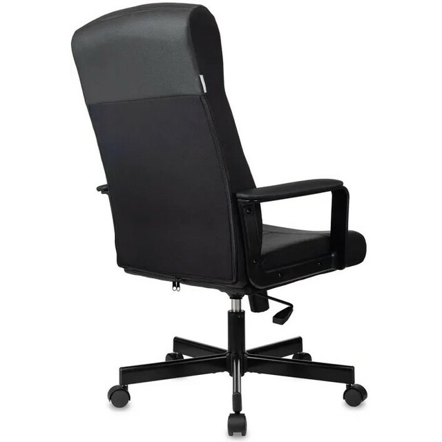 Кресло руководителя Бюрократ DOMINUS, черный Кресло руководителя Бюрократ DOMINUS, черный