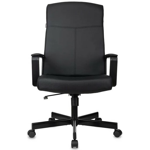 Кресло руководителя Бюрократ DOMINUS, черный Кресло руководителя Бюрократ DOMINUS, черный