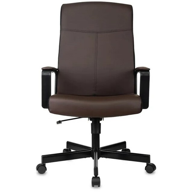 Кресло руководителя Бюрократ DOMINUS (Цвет: Brown) Кресло руководителя Бюрократ DOMINUS (Цвет: Brown)
