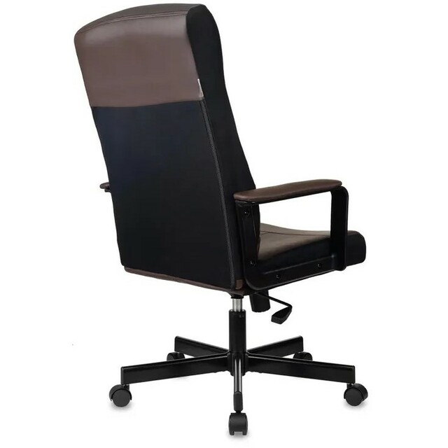 Кресло руководителя Бюрократ DOMINUS (Цвет: Brown) Кресло руководителя Бюрократ DOMINUS (Цвет: Brown)