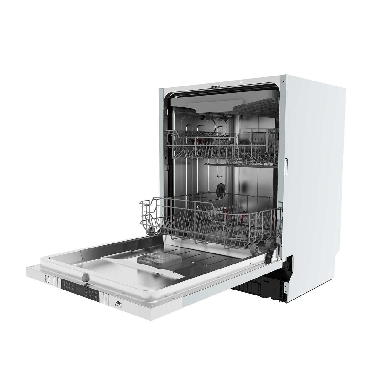 Посудомоечная машина MILLEN MDW 601, белый