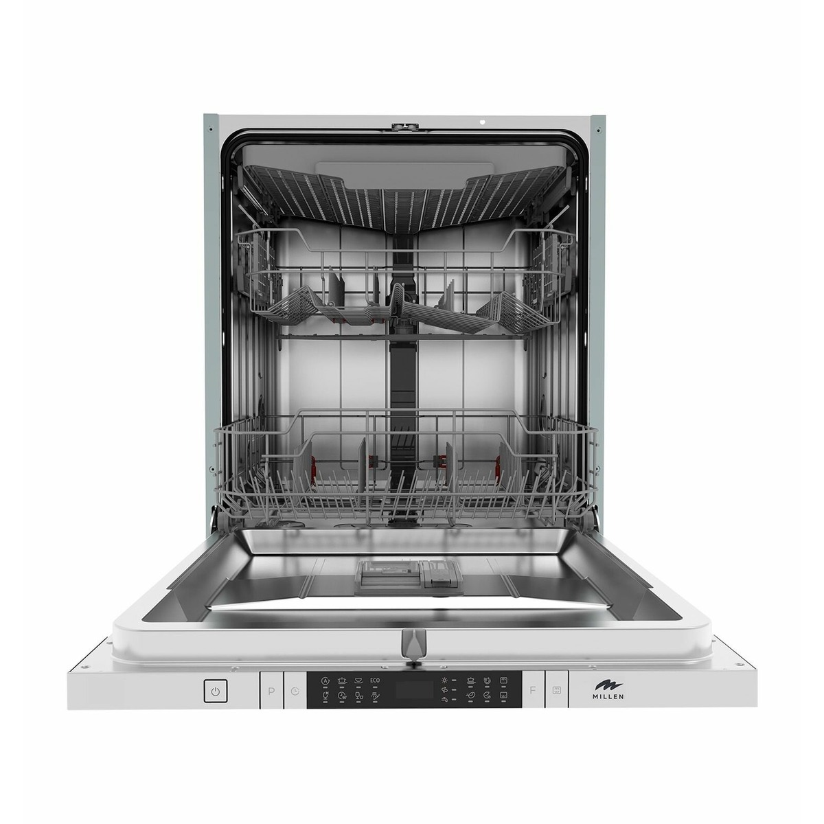 Посудомоечная машина MILLEN MDW 601, белый