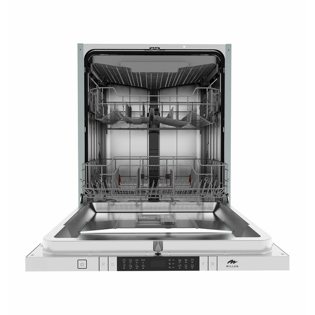 Посудомоечная машина MILLEN MDW 601, белый