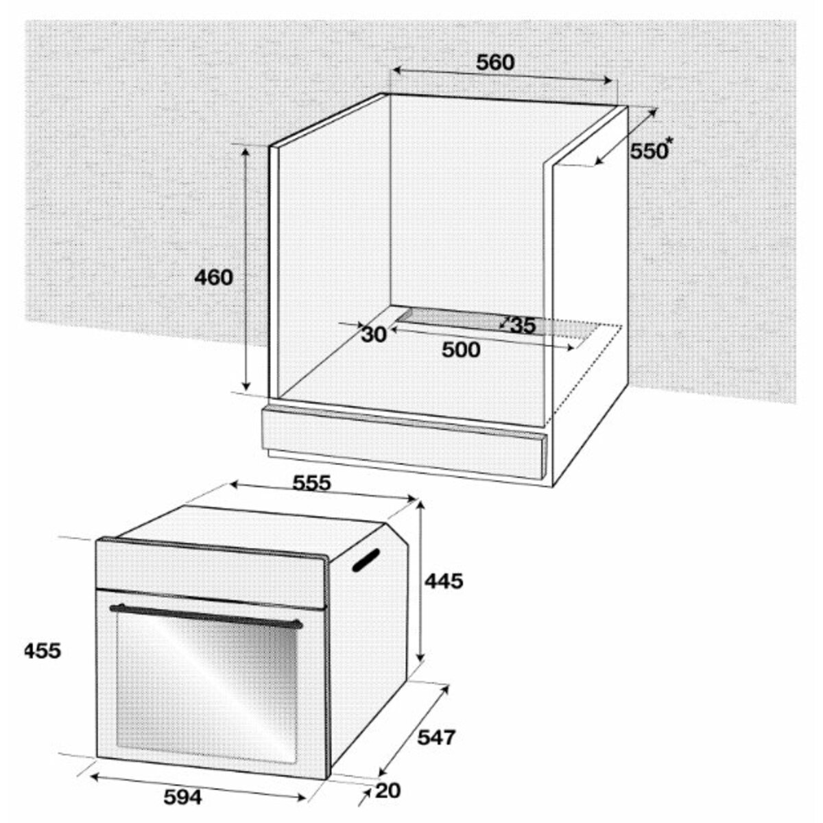 Духовой шкаф Beko BCE12300X (Цвет: Inox)