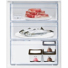 Холодильник Beko BCSA2750 (Цвет: White)