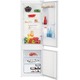 Холодильник Beko BCSA2750, белый