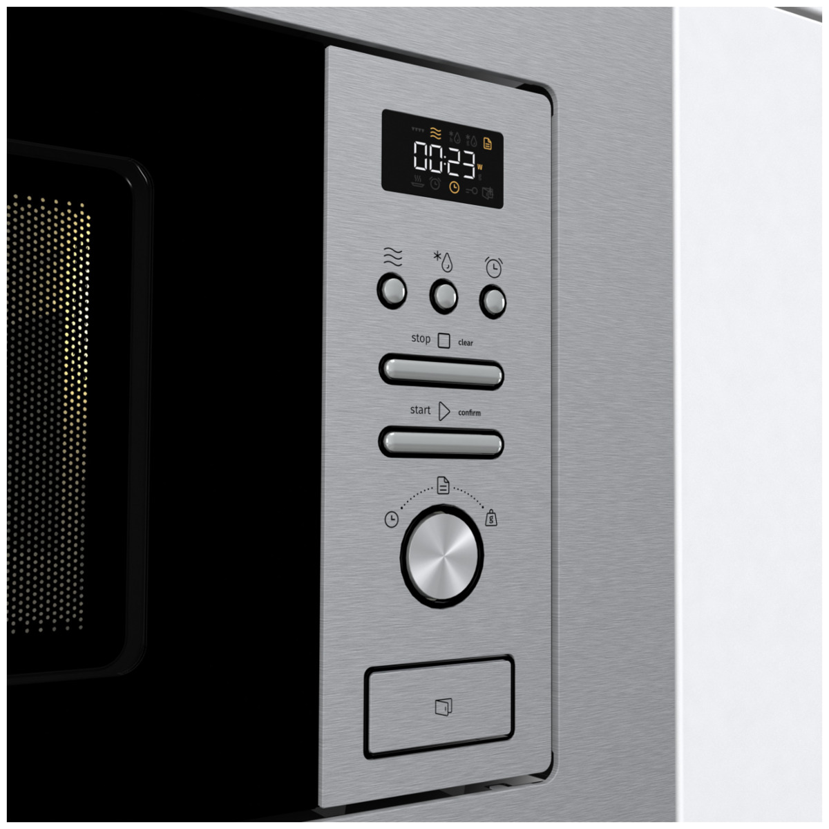 Микроволновая печь Gorenje BM201AM1X (Цвет: Inox)