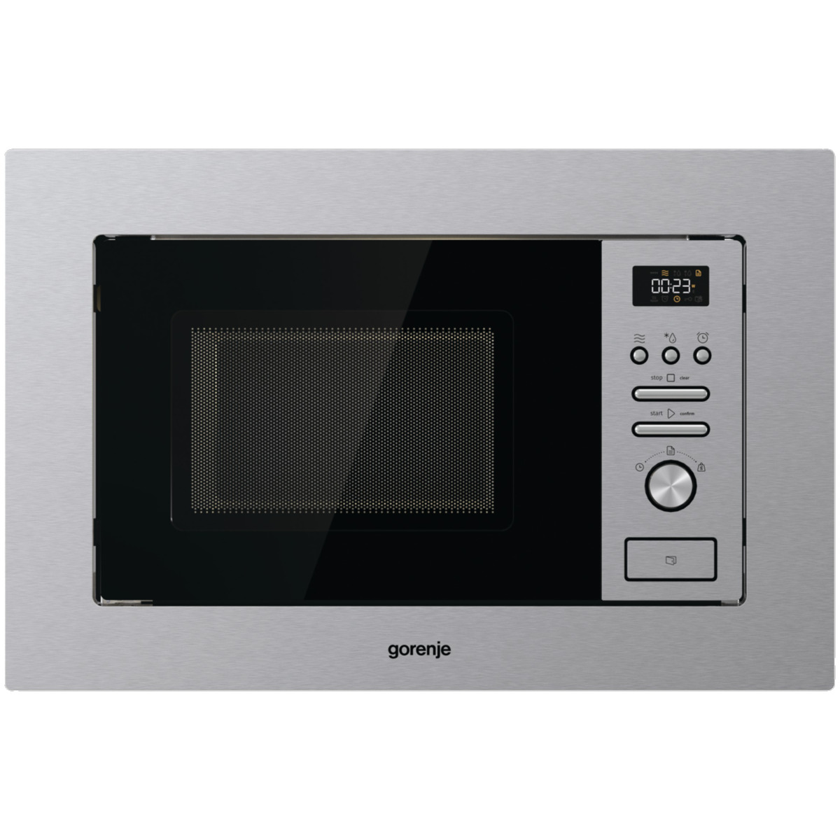 Микроволновая печь Gorenje BM201AM1X (Цвет: Inox)