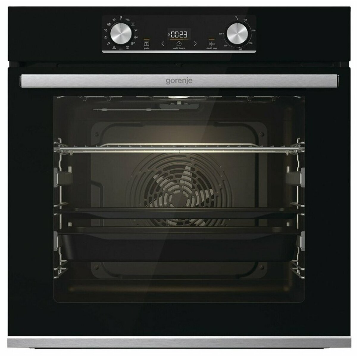 Духовой шкаф Gorenje BOSX6737E09BG (Цвет: Black)