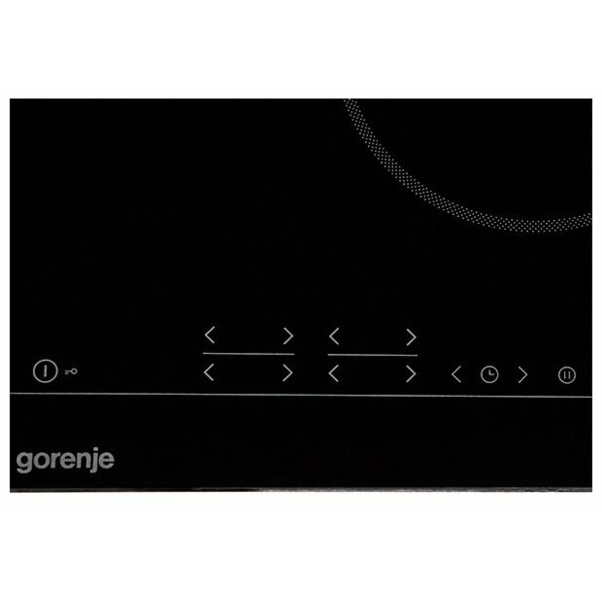 Варочная панель Gorenje CT41SC, черный