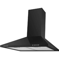 Вытяжка каминная Maunfeld Cork 60, черный 