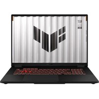 Ноутбук Asus TUF Gaming A18 FA808UH-S8049 (Ryzen 7 260 3.8Ghz/16Gb DDR5/SSD512Gb/NVIDIA GeForce RTX5050 8Gb/18 /noOS/gray) (90NR0NM1-M002F0)