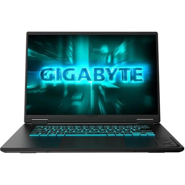 Ноутбук Gigabyte GAMING A16 (Core i5 13420H 2.1Ghz / 32Gb DDR5 / SSD512Gb / NVIDIA GeForce RTX4050 6Gb / 16