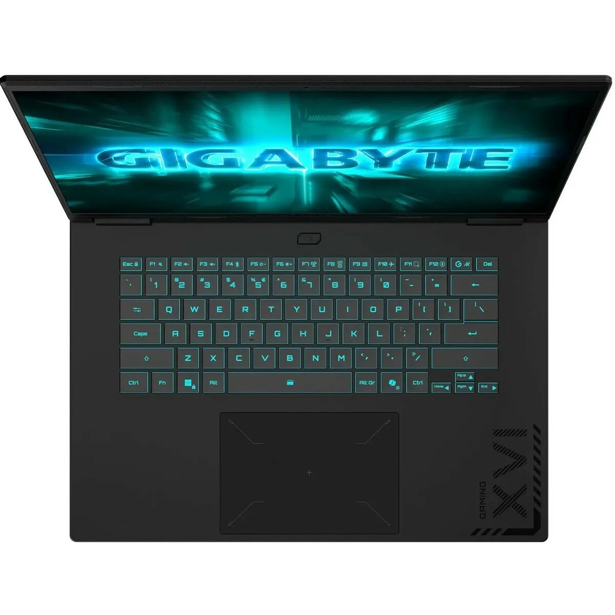 Ноутбук Gigabyte GAMING A16 (Core i5 13420H 2.1Ghz/32Gb DDR5/SSD512Gb/NVIDIA GeForce RTX4050 6Gb/16