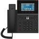 Телефон IP Fanvil J6, черный