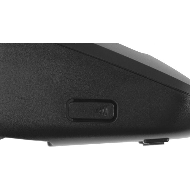 Радиотелефон Dect Panasonic KX-TGB610RUB, черный