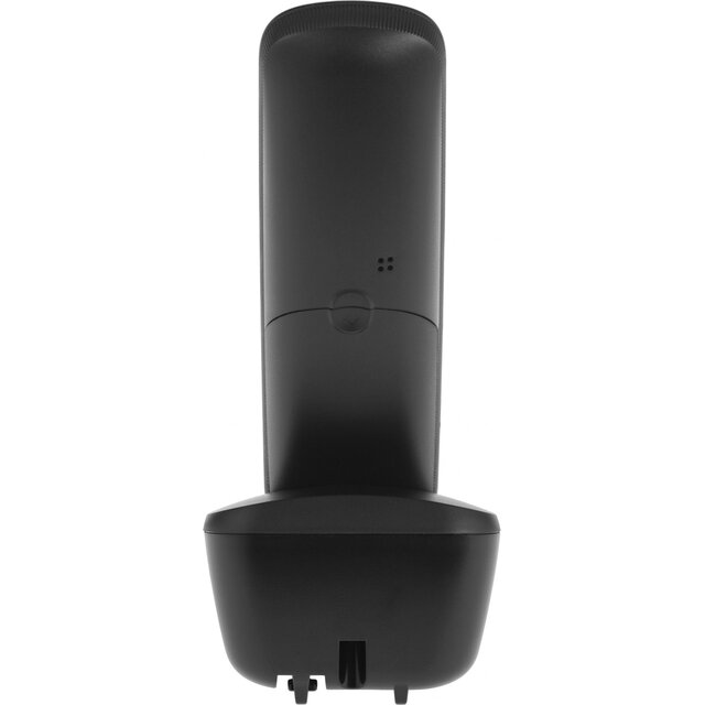 Радиотелефон Dect Panasonic KX-TGB610RUB, черный