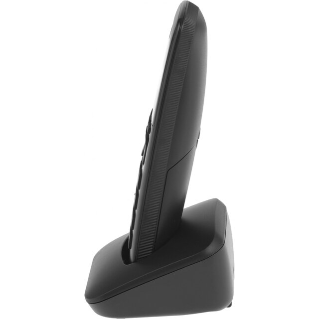 Радиотелефон Dect Panasonic KX-TGB610RUB, черный