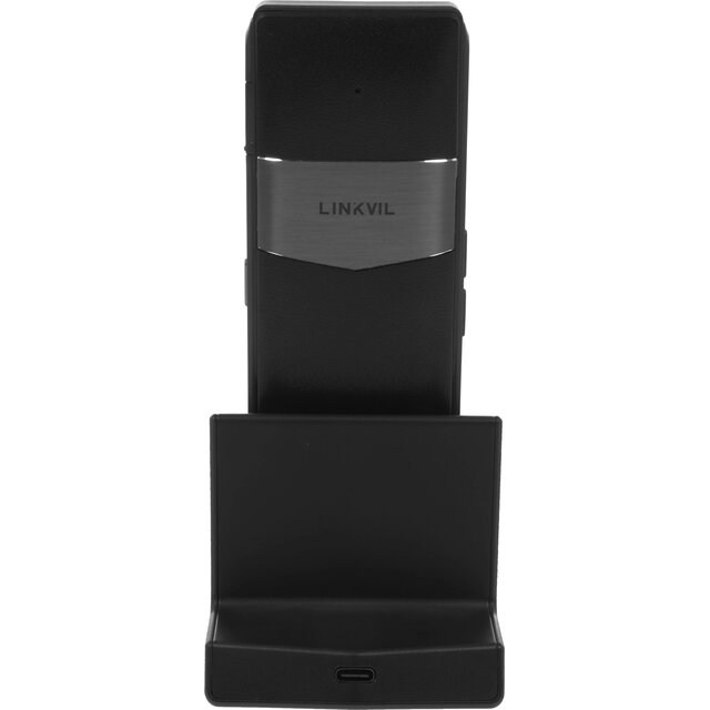 Телефон IP Fanvil W611W, черный