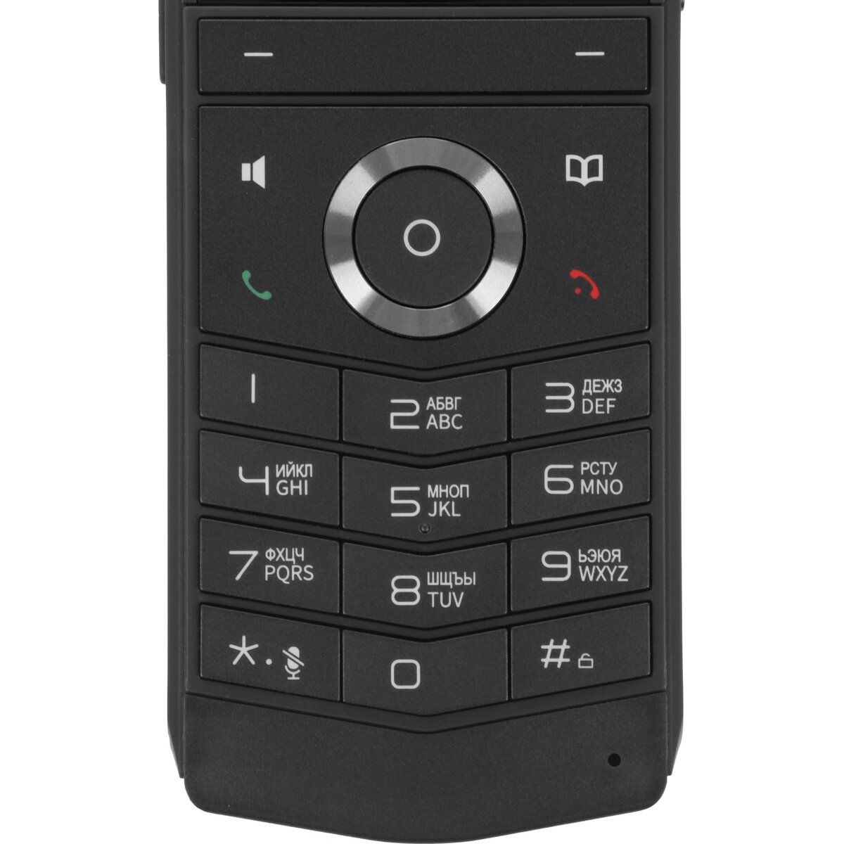 Телефон IP Fanvil W611W, черный