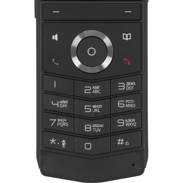 Телефон IP Fanvil W611W, черный