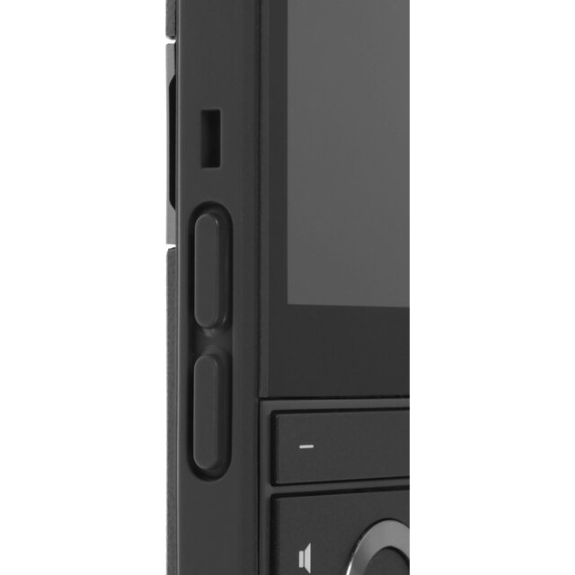 Телефон IP Fanvil W611W, черный