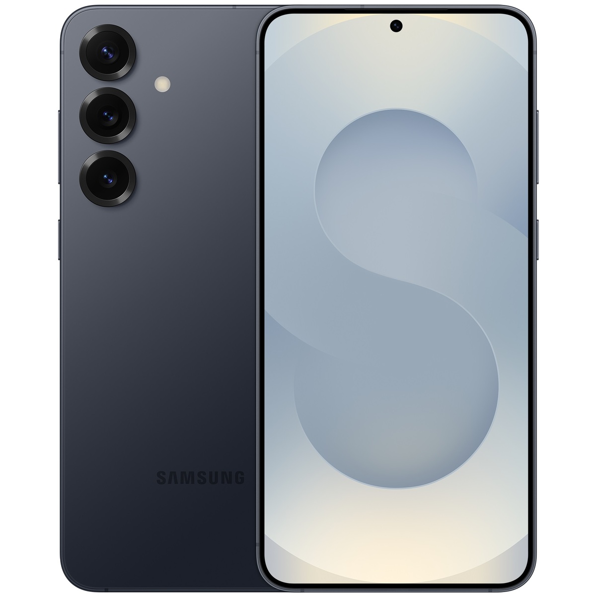 Смартфон Samsung Galaxy S25+ 12 / 256Gb (Цвет: Blueblack)