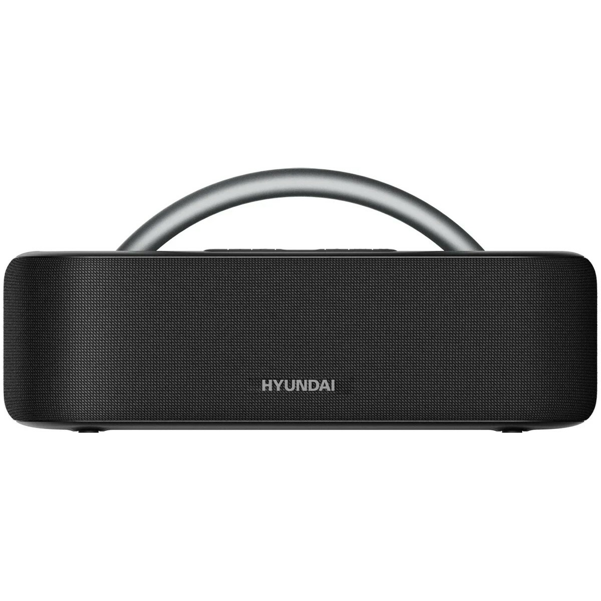 Портативная колонка Hyundai H-PS1028, черный 