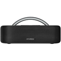 Портативная колонка Hyundai H-PS1028, черный 