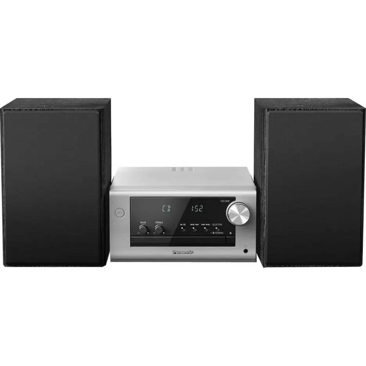 Микросистема Panasonic SC-PM700EE-S (Цвет: Silver)