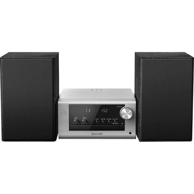 Микросистема Panasonic SC-PM700EE-S (Цвет: Silver)