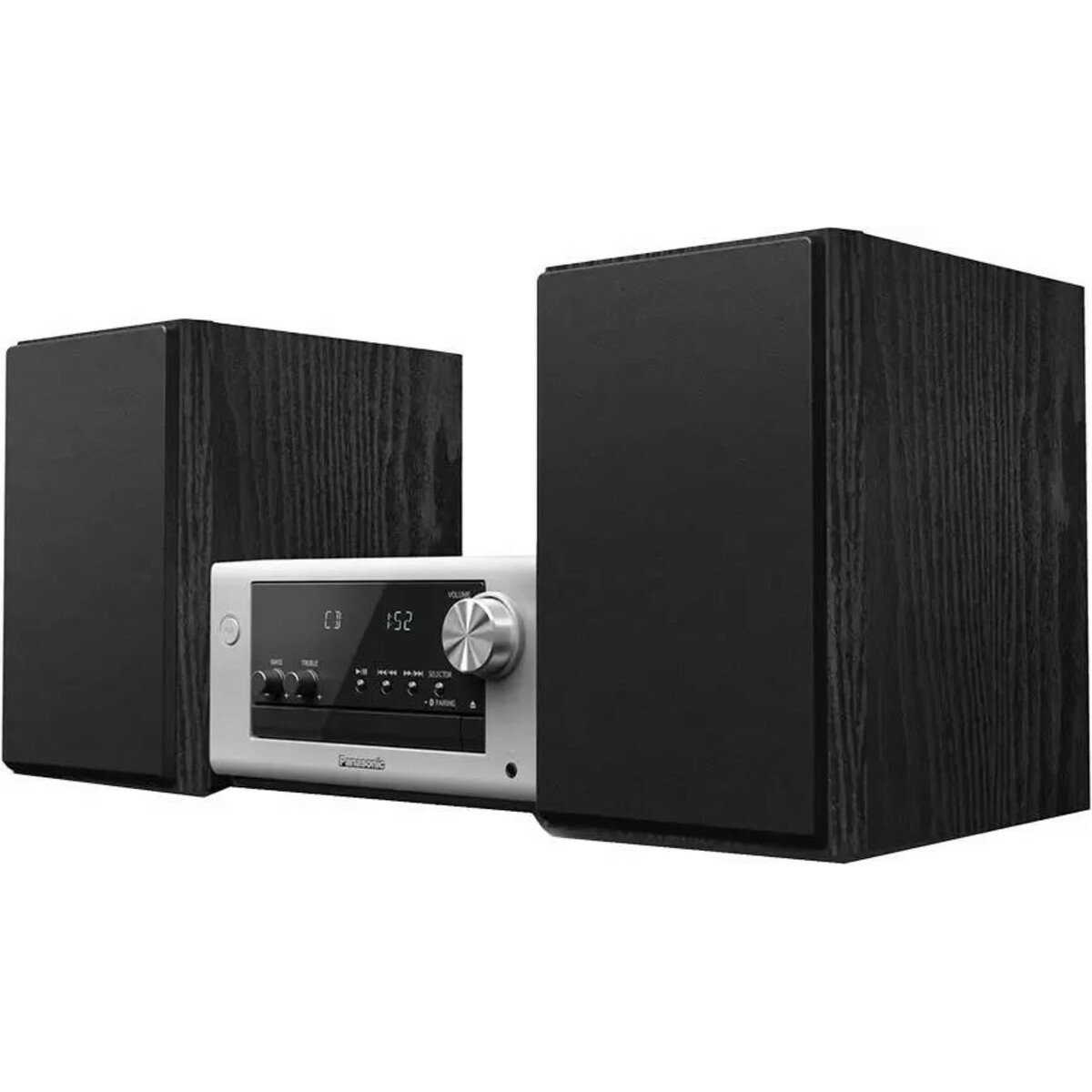 Микросистема Panasonic SC-PM700EE-S (Цвет: Silver)