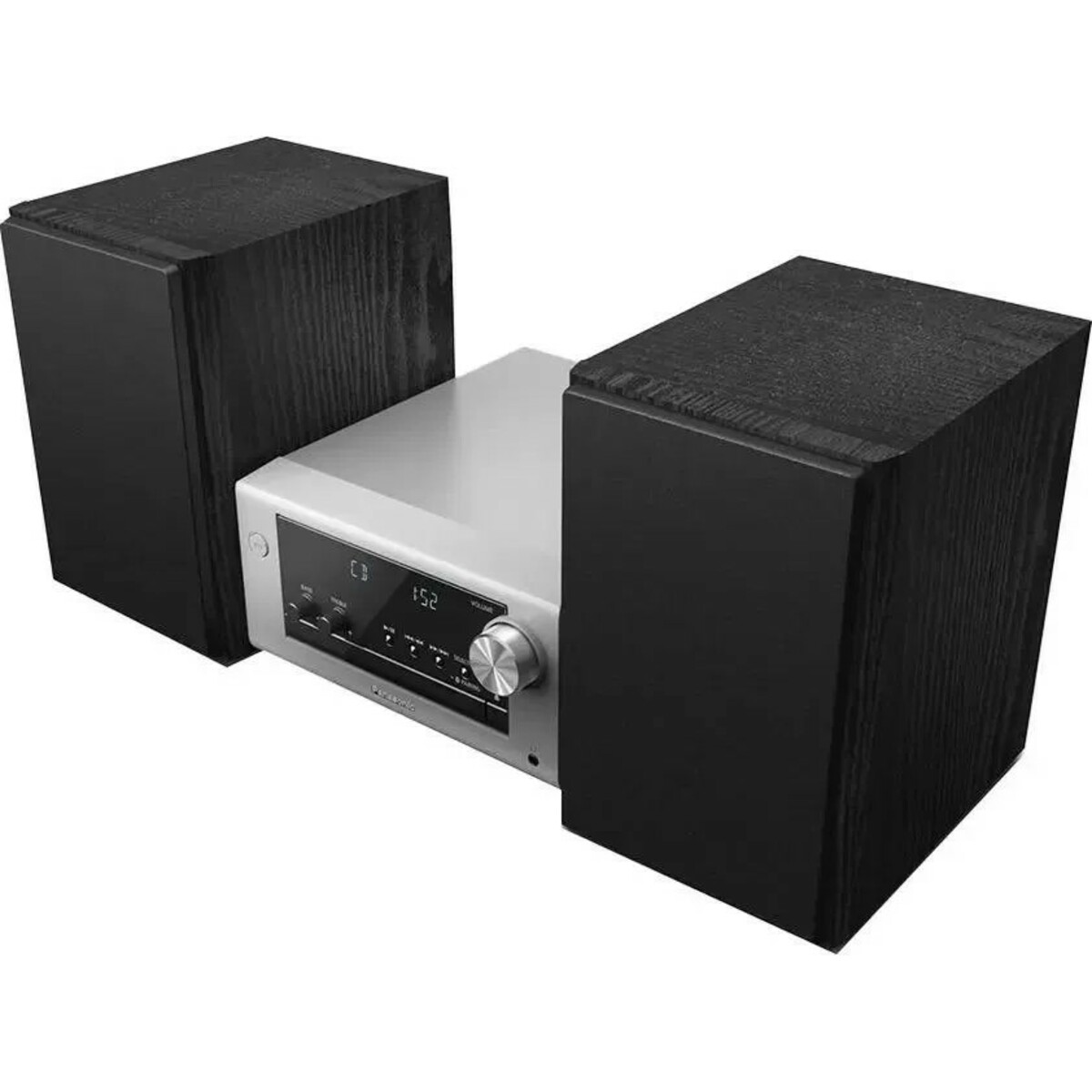 Микросистема Panasonic SC-PM700EE-S (Цвет: Silver)