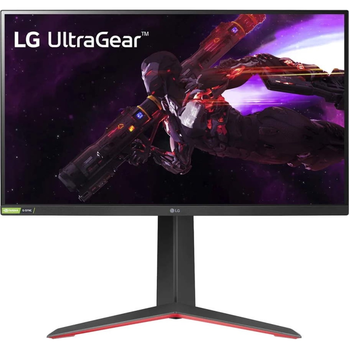 Монитор LG 27