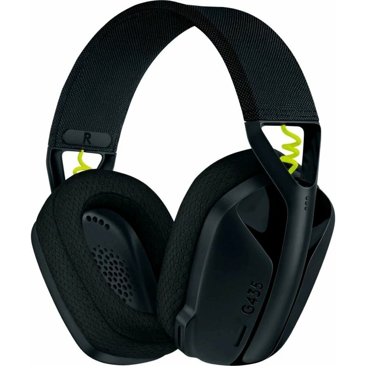 Компьютерная гарнитура Logitech G435, черный