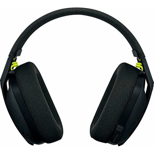Компьютерная гарнитура Logitech G435, черный
