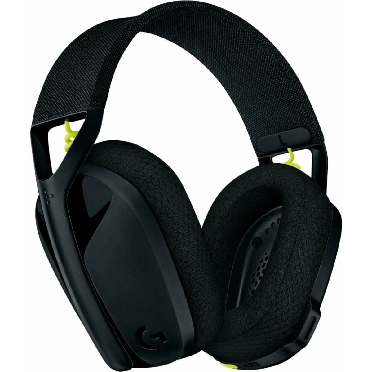 Компьютерная гарнитура Logitech G435, черный