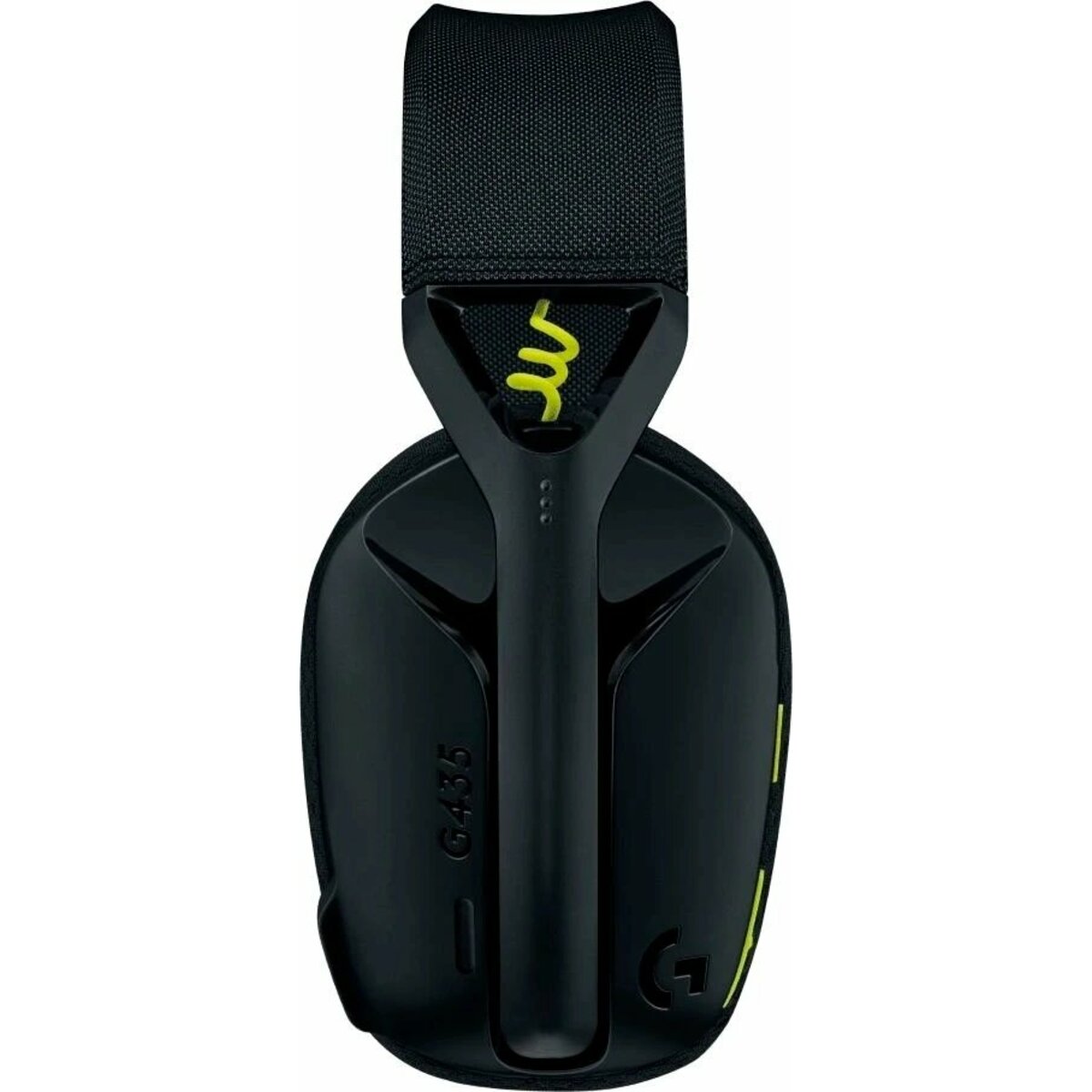 Компьютерная гарнитура Logitech G435, черный