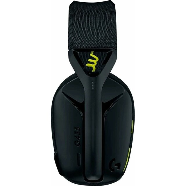 Компьютерная гарнитура Logitech G435, черный