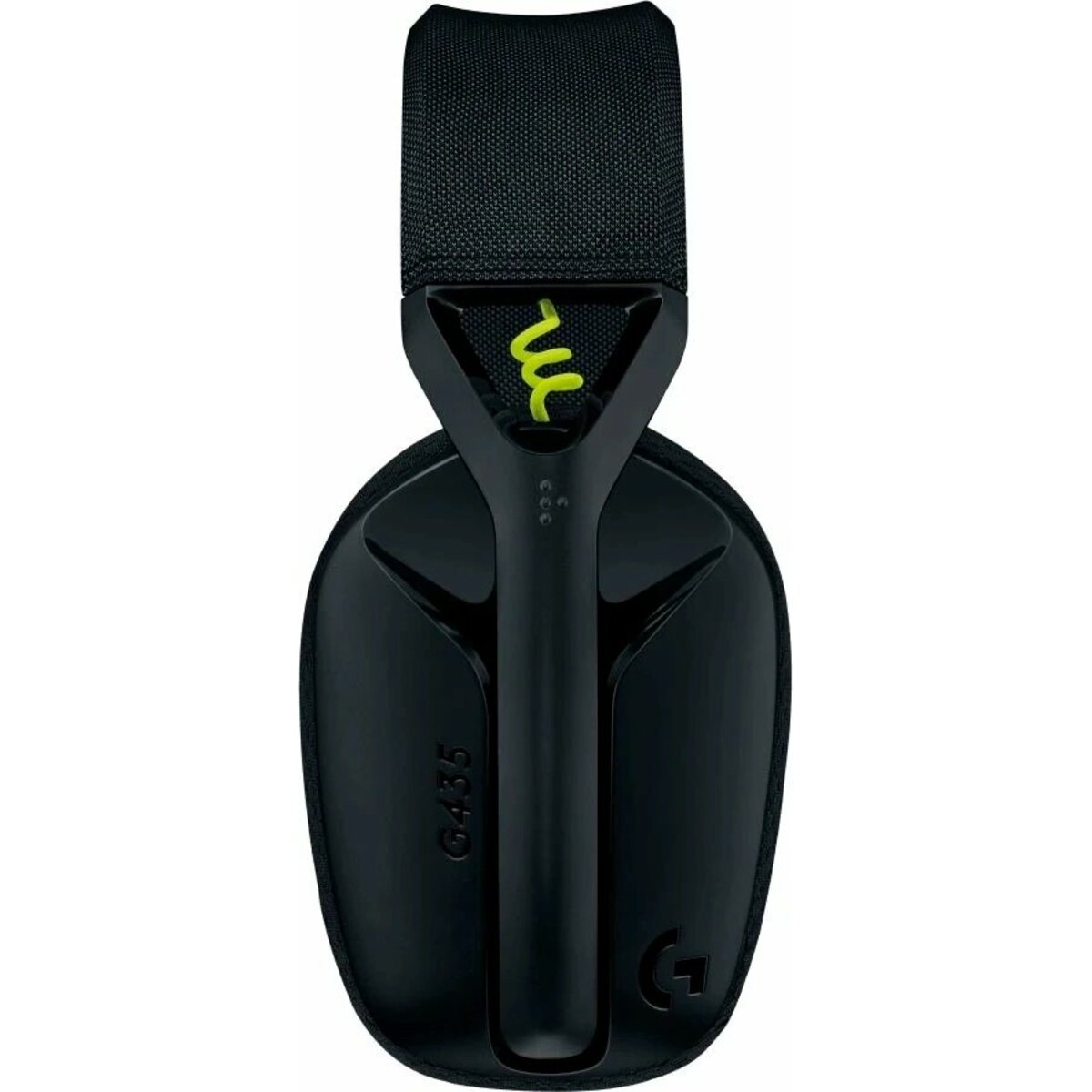 Компьютерная гарнитура Logitech G435, черный