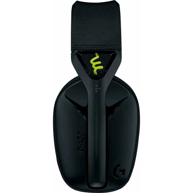 Компьютерная гарнитура Logitech G435, черный