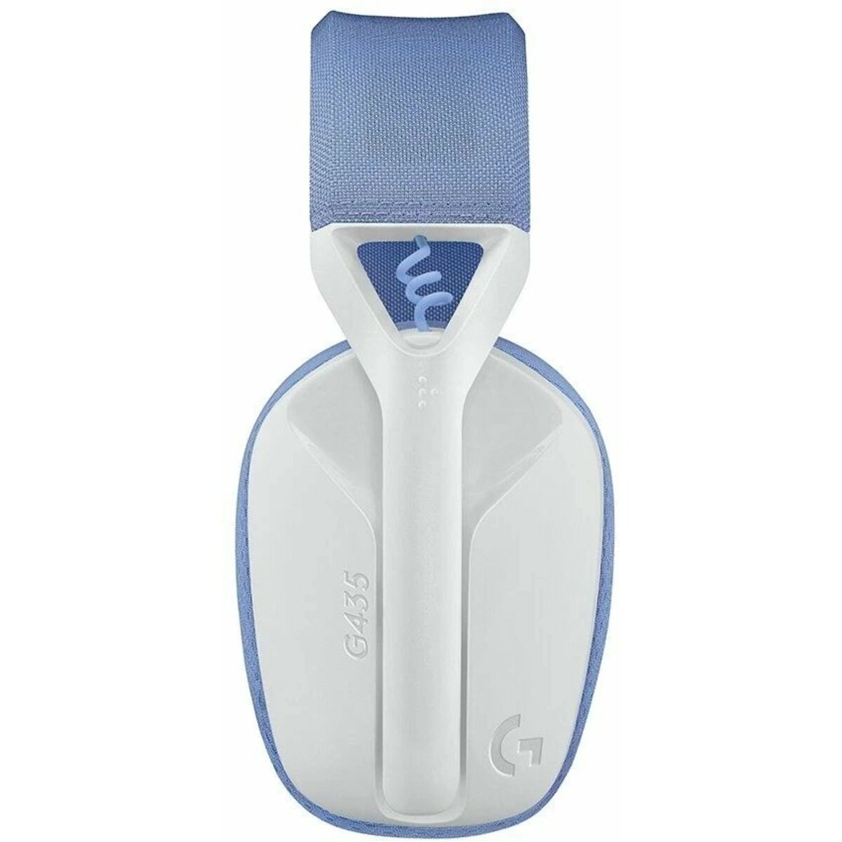 Компьютерная гарнитура Logitech G435 (Цвет: White/Blue)
